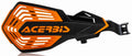 Acerbis Handguard K Future Orange For Ktm & Husqvarna Offroad Models
