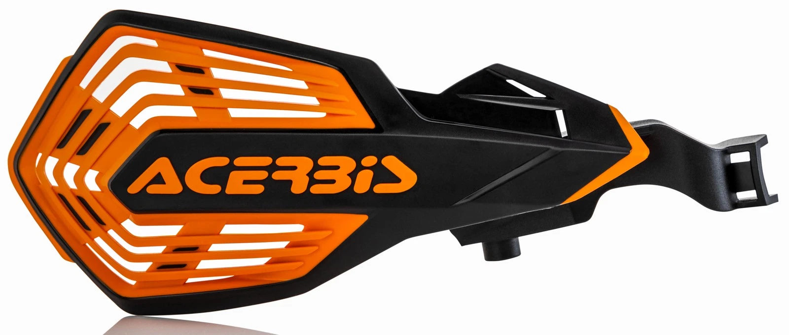 Acerbis Handguard K Future Orange For Ktm & Husqvarna Offroad Models