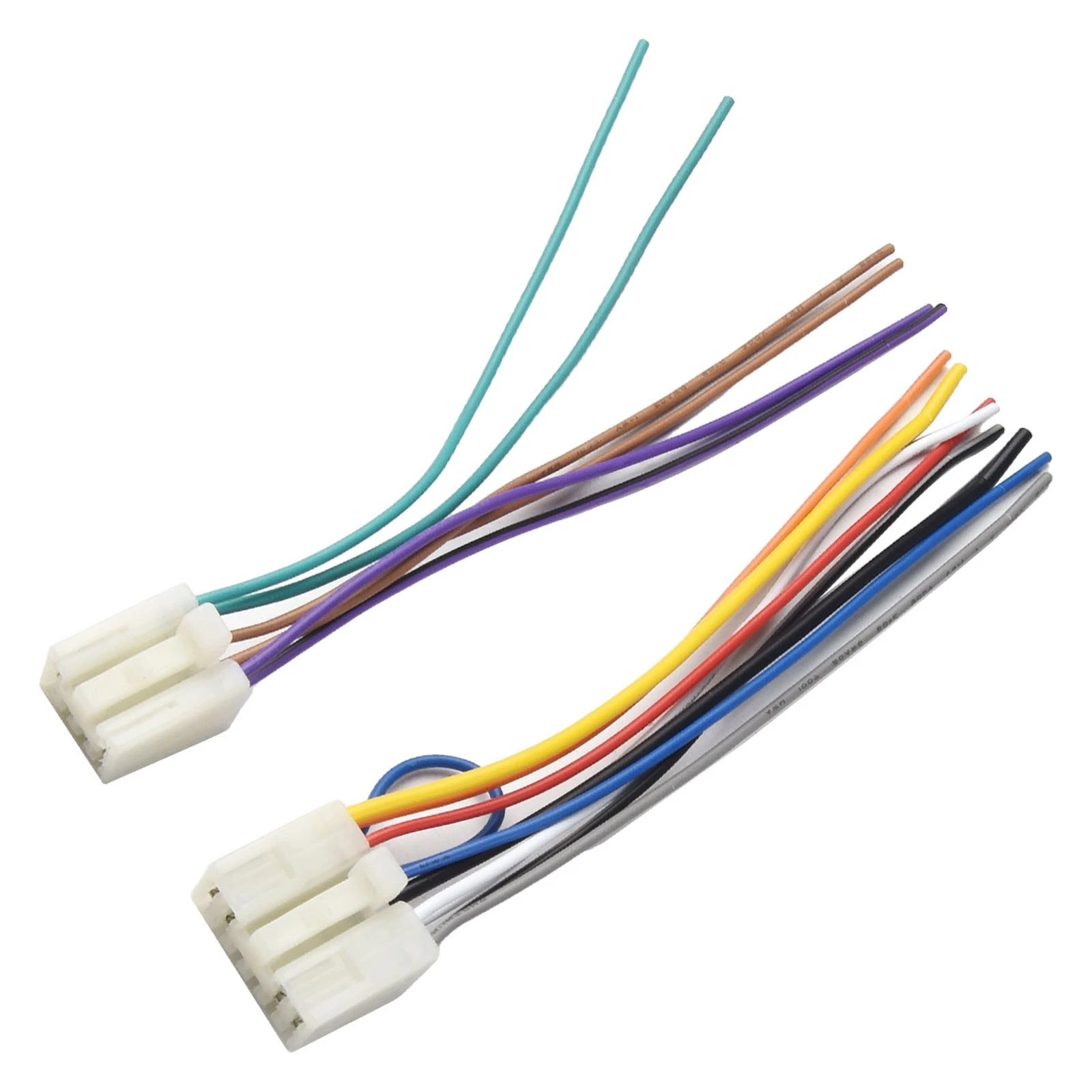 For Radio Cable Radio Cable For Toyota Aftermarket Radio Cable Adapter