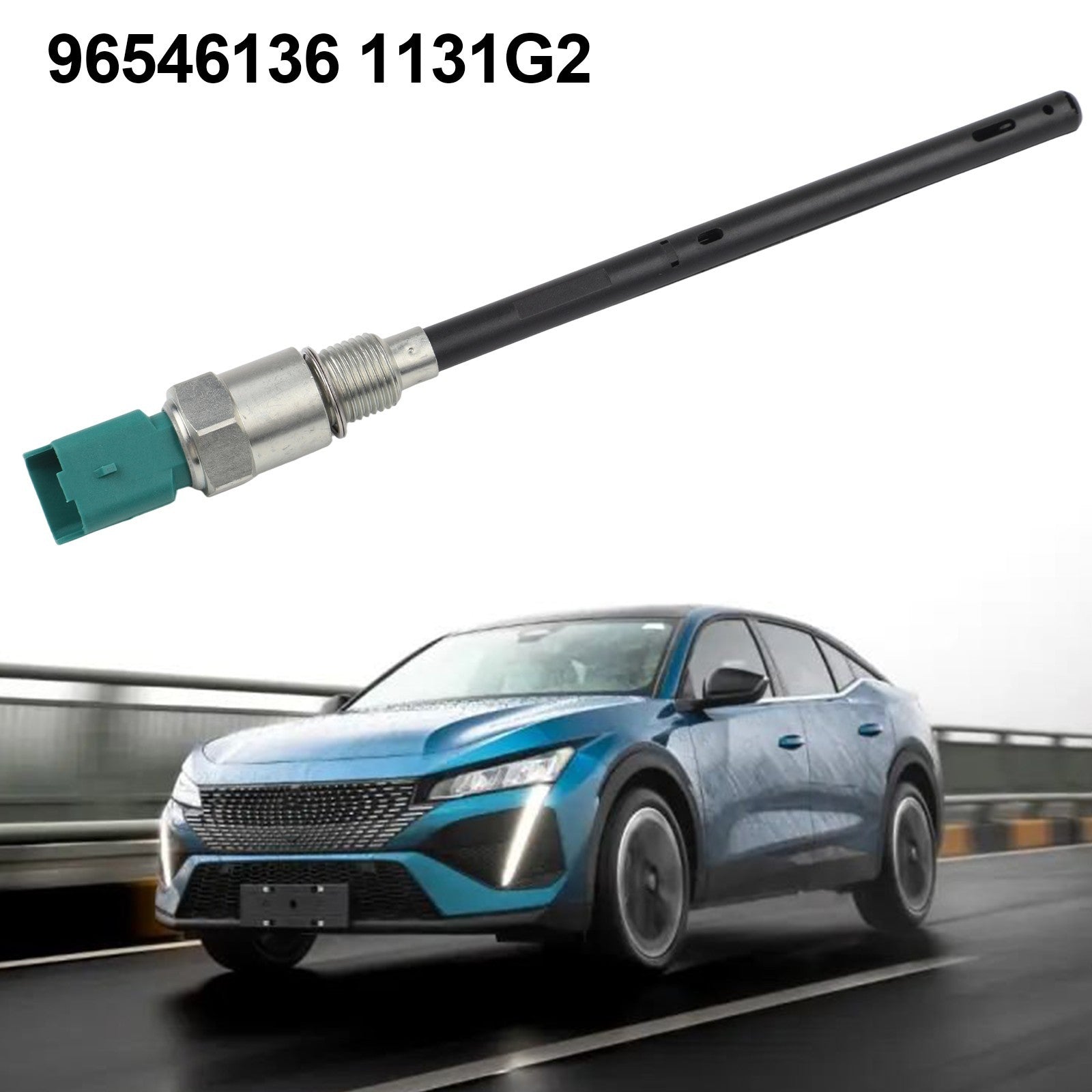 Engine Oil Level Sensor Replacement