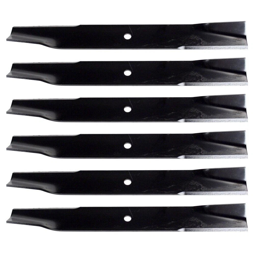 95-078 Dixon, Fits Husqvarna 539105711 60 Cut Blades Set Of 6"