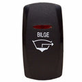 Carling Boat Contura V Rocker Switch Actuator | Bilge Lighted Supra