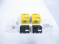 Vimar 16361, Idea 9 Pin Sub D Socket Connector - 2 Pack
