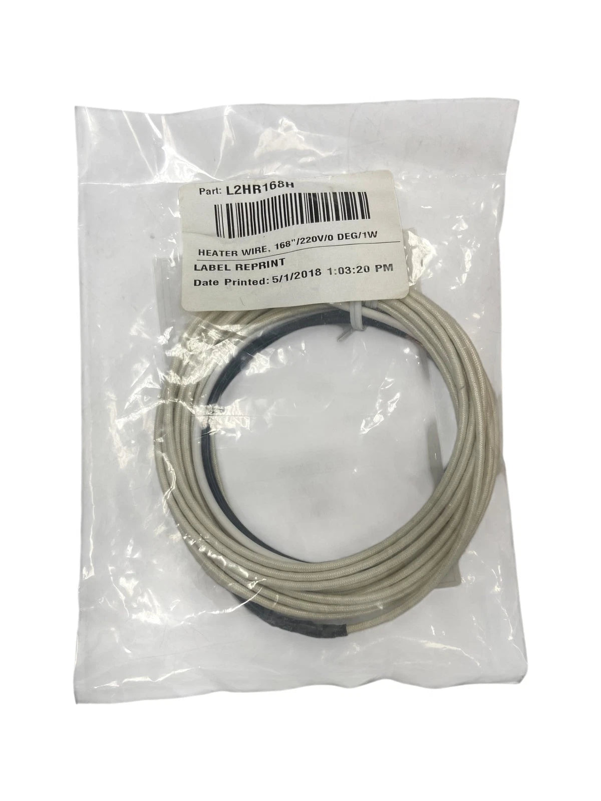 Rhs 64-200, Heater Wire Circuit 108" 220V | New Oem