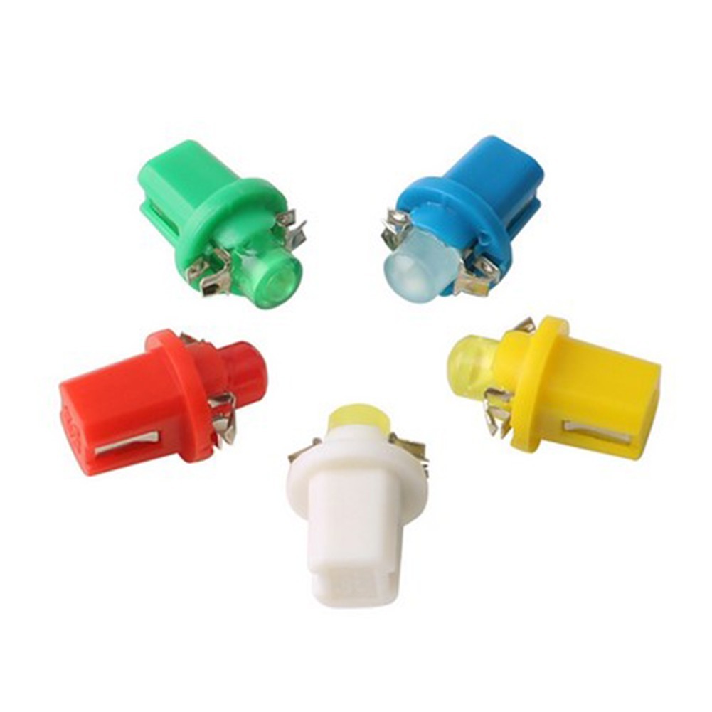 High Light Quality LED Bulbs T5 B8.5D