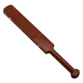 Vehicle Paintless Dent Repair Tool Hardened Wood Paddle 350mm Long