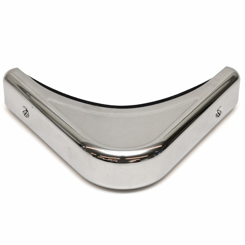 MasterCraft Boat Trim Cap 6 1/2 Inch Chrome by MasterCraft