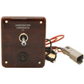 Switch Panel South Bay 64771 Woodgrain by South Bay