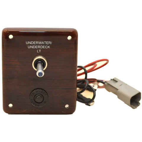 Switch Panel South Bay 64771 Woodgrain by South Bay