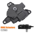 Blend Door Motor Heater Temperature Hvac Actuator For Ford For Ranger