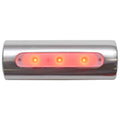 Taco Metals Boat Rub Rail Light Red LED by Taco Metals