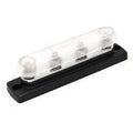Blue Sea Boat 4 Screw Terminal Block 2307B by Blue Sea