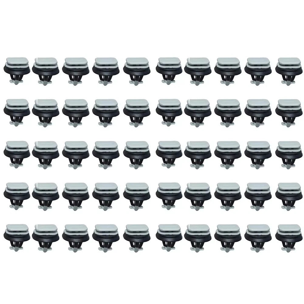 A Pillar Side Trim Clips For Iveco For Daily Door | Hook & Hull Co