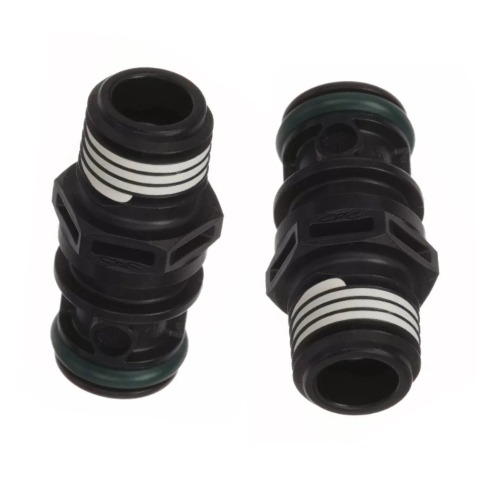 Attwood Male Universal Sprayless Connector 1/4" NPT for Various Models