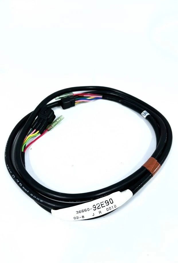 Suzuki 36660-92e90, Monitor Gauge Harness | Hook & Hull Co