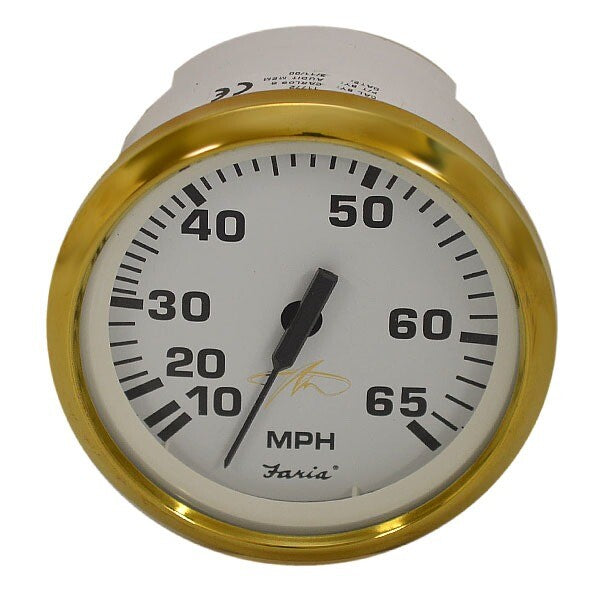 Speedometer Gauge Faria SE9578B by Faria