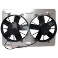 Z41038 Dual High Cfm 10" Electric Fan Shroud -14 7/8 X 22 1/8 X 4 1/4