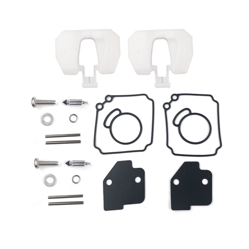 Dual Carburetor Kits Yamaha 20-25 HP by Yamaha