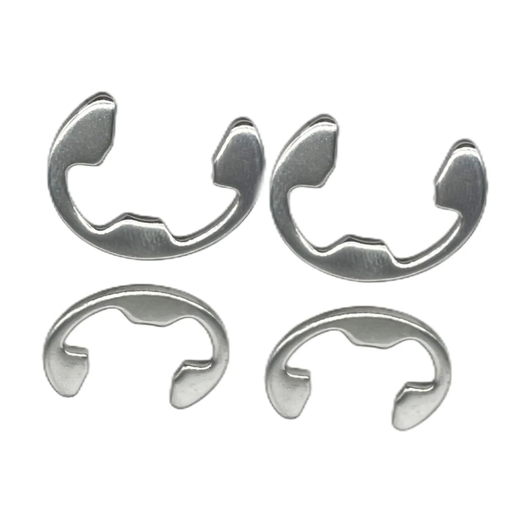 E Ring for MerCruiser Alpha One Gen 2, Quicksilver, 4 Pcs