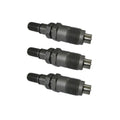 Fuel Injectors 1700-50002 Am879688 Fits John Deere Crawlers 655 755