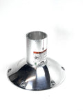 Springfield, Fixed Base Pedestal, 12in Base Diameter | Hook & Hull Co