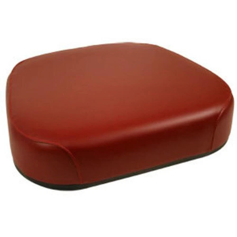 A-159859a-s3-a<wbr/>i Bottom Cushion, Steel, Cranberry Vinyl