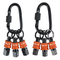 Extension Rod Aluminum Alloy Construction