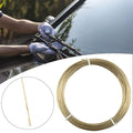 22m 0.8mm Automobile Windshield Cutting, Weaving And Removing Wire