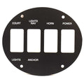 Blank Switch Panel Ranger Boat