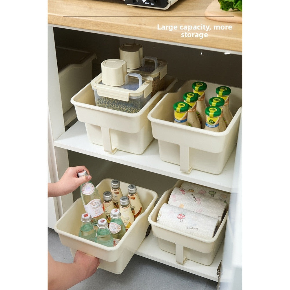 Functional Storage Box for Kitchen or Bedroom