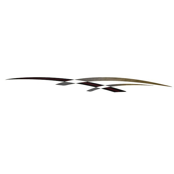 Rinker Boat Decal Sticker Captiva 232 by Rinker