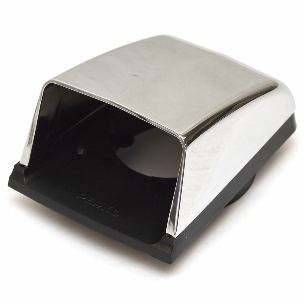Perko Boat Cowl Ventilator 4 3/8 x 5 3/4 Inch by Perko