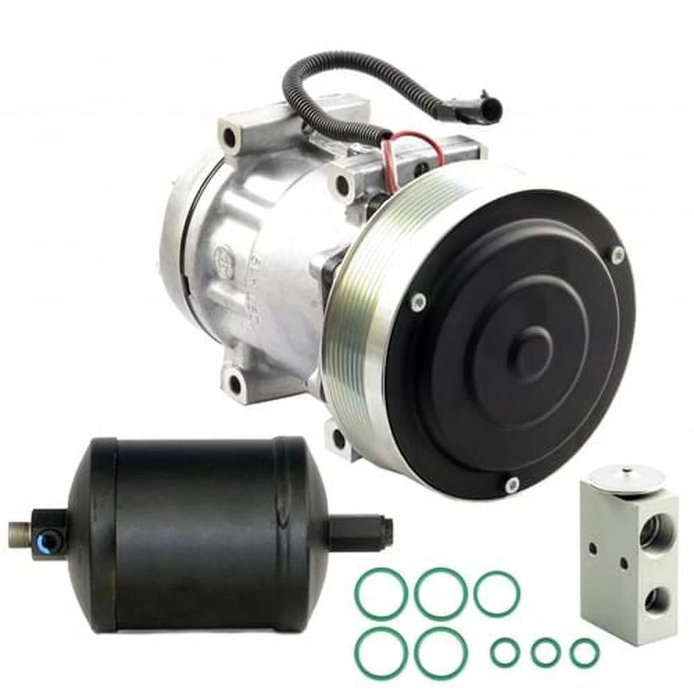 888302250 Compressor, Drier & Valve Kit Fits New Holland
