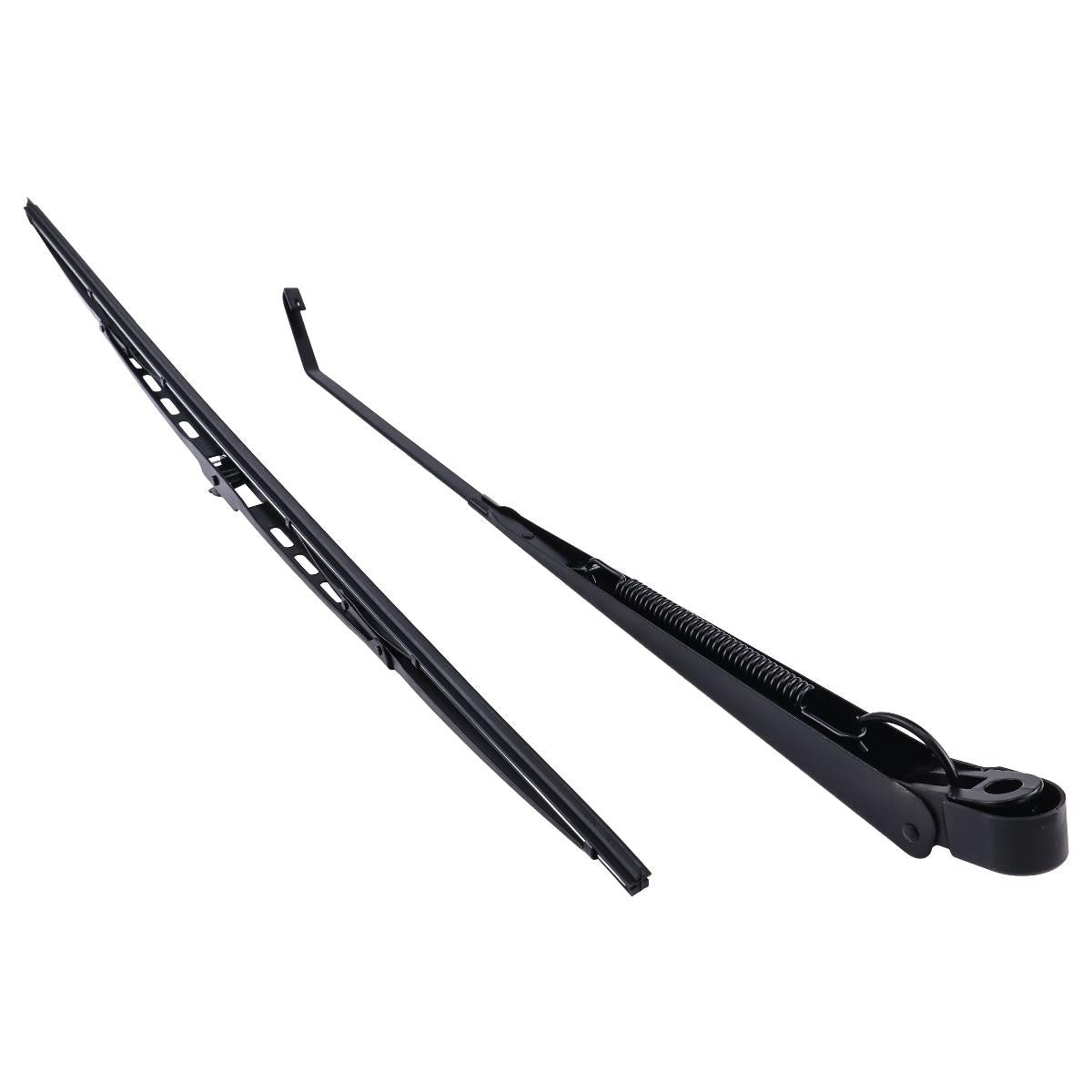 Wiper Arm & Blade 4453687 4453686 For John Deere | Hook & Hull Co