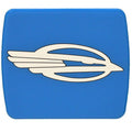 Raised Plaque Decal Sharpline Chaparral Sunesta by Sharpline