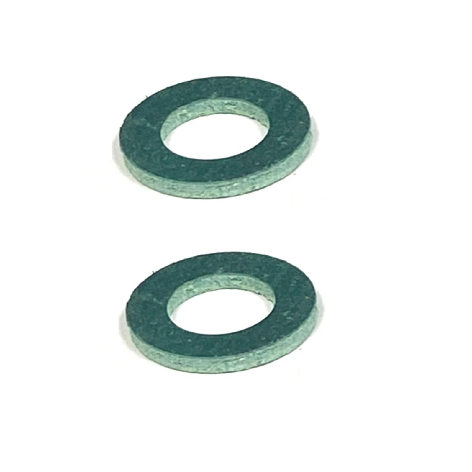 2 Pack Suzuki Outboard Gear Oil Drain Plug Gaskets Replacement