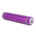 Aluminum Alloy Mini 5V Usb Power Bank Diy Case Set 18650 Battery