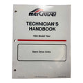 Mercruiser 90-806534940, Stern Drive Units | Hook & Hull Co