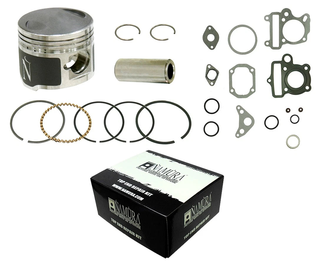 Namura Top End Kit 38.98/std 11:1 Pol/yam – Fits Polaris Outlaw 50
