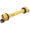 Weasler 31" Complete Pto Driveline 1-3/8" 21 Spline X 1-1/8" Hex