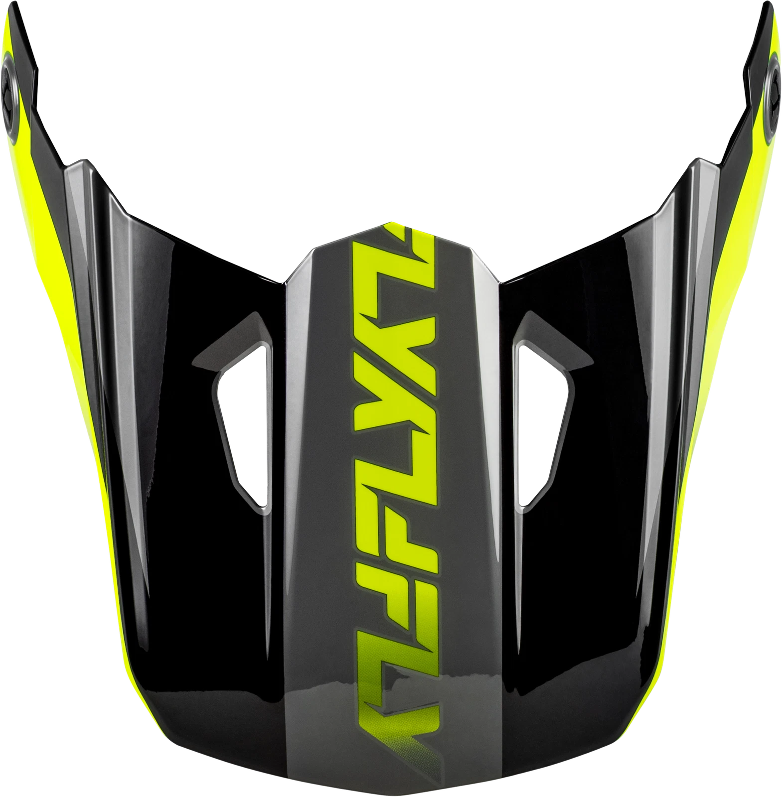 Fly Racing Kinetic Crest Helmet Visor For Xl/2x Offroad Helmets