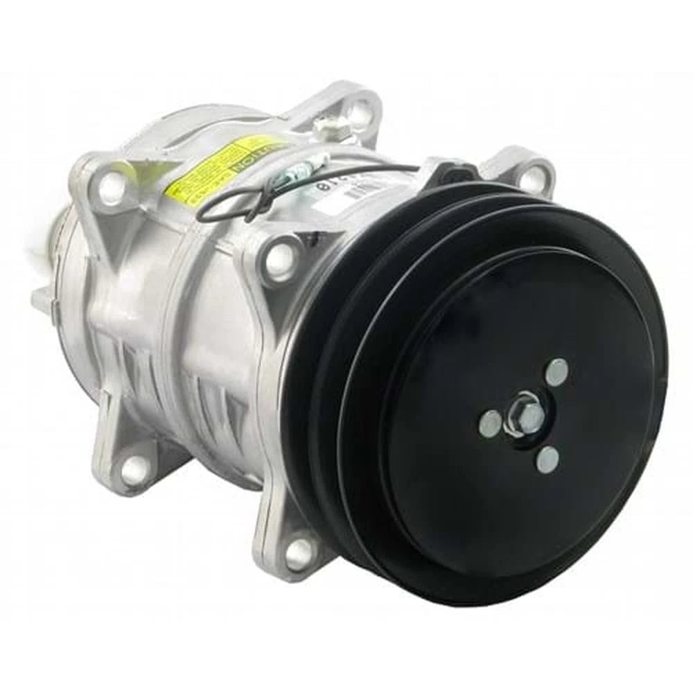 88146210 Seltec/tama Tm16 Compressor, W/ 2 Groove Clutch - Fits