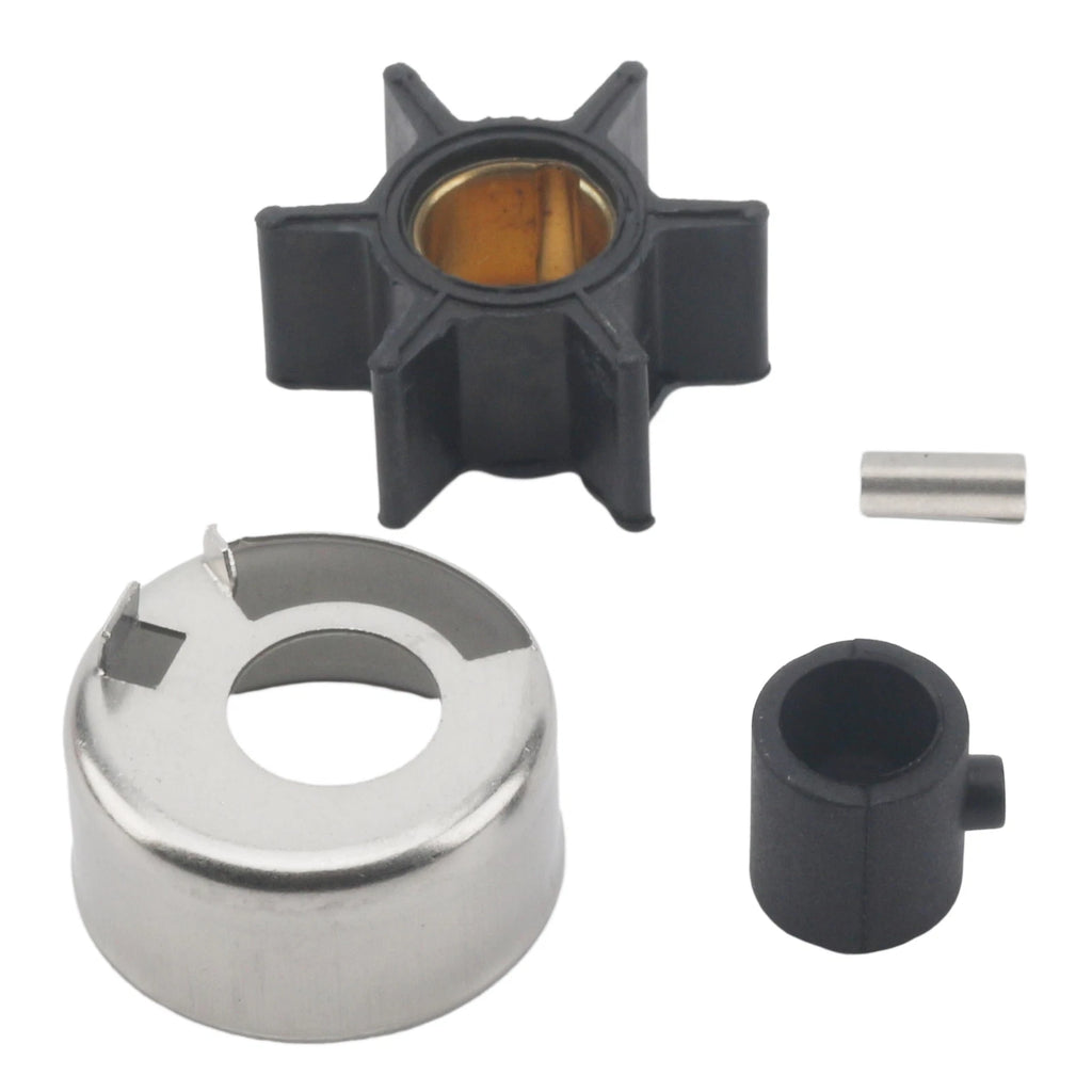 Water Pump Impeller Kit for Mercury 4/4.5/7.5/9.8HP Models (110)
