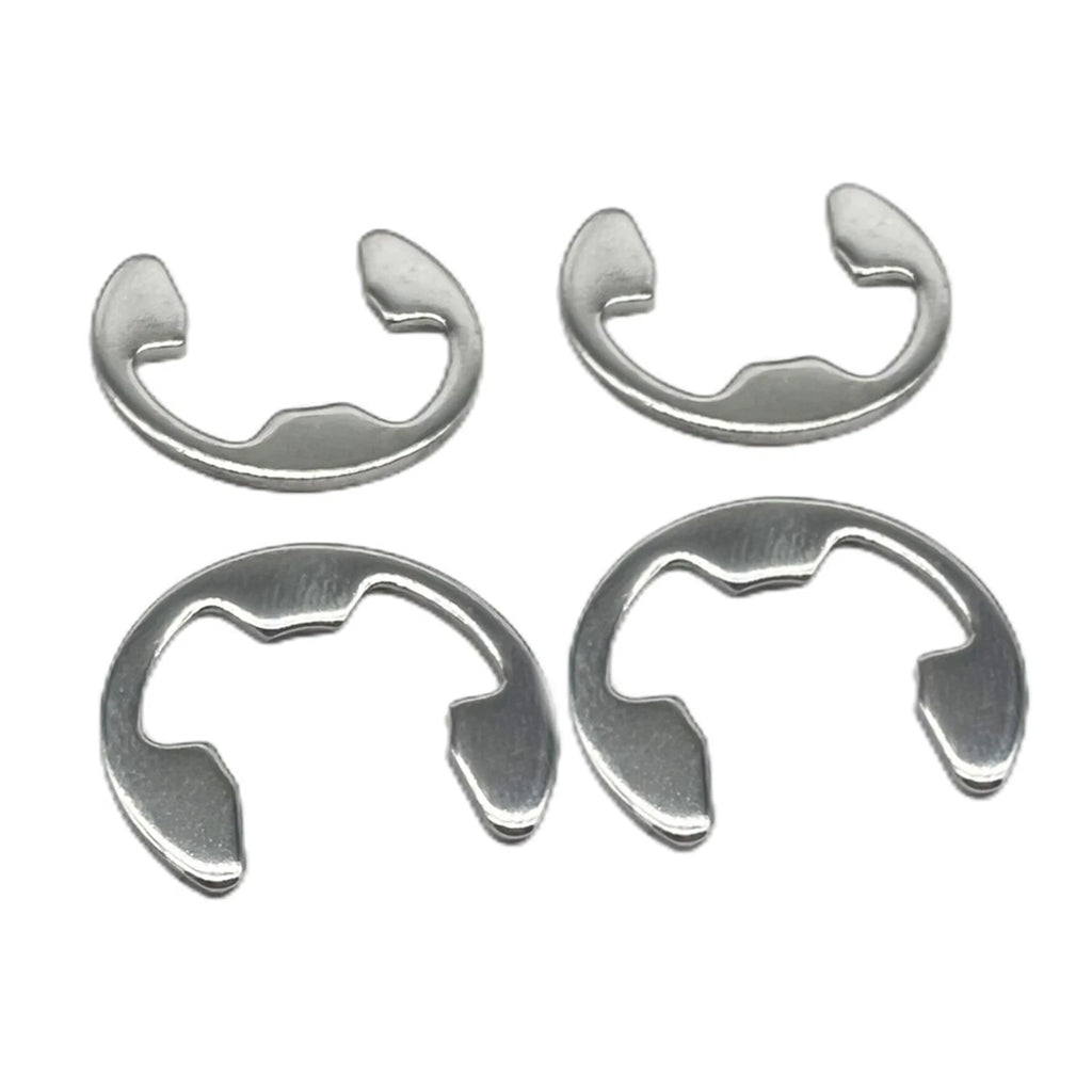 Trim Ram E Ring Clip for Mercruiser Alpha Gen 2 Sterndrive