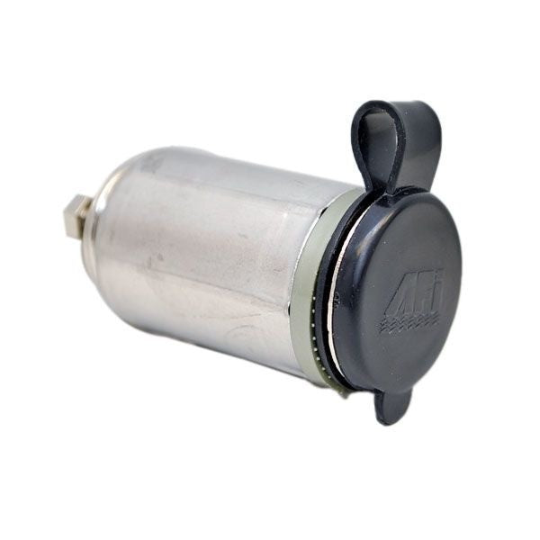 Marinco Boat Receptacle Outlet Plug Stainless Steel 12 Volt by Marinco