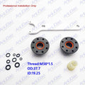 Fit Seastar Etc Front Mount Hydraulic Steering Cylinder Seal Kit