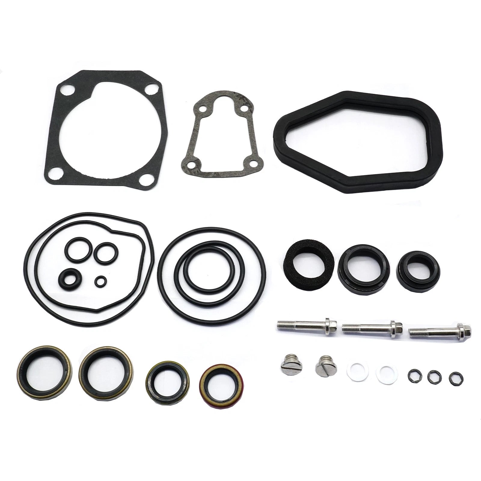 Lower Unit Seal Kit For Johnson/evinru<wbr/>de Outboards 40hp 50hp