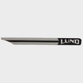 Lund Boat Raised Emblem Decal Rebel XL Sticker by Lund