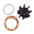 Marine Cooling Water Pump Impeller For Lugger L-6414a Engine