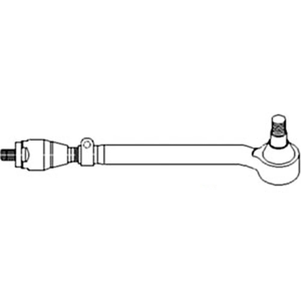 Tie Rod Assembly Fits John Deere 2140 2950 2750 3140 3040 Al38013